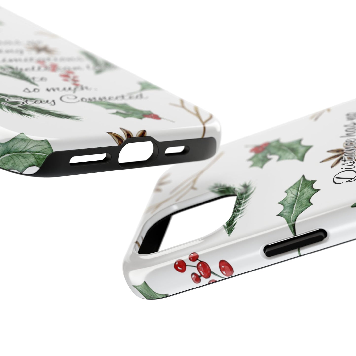 Christmas  / Tough Phone Cases