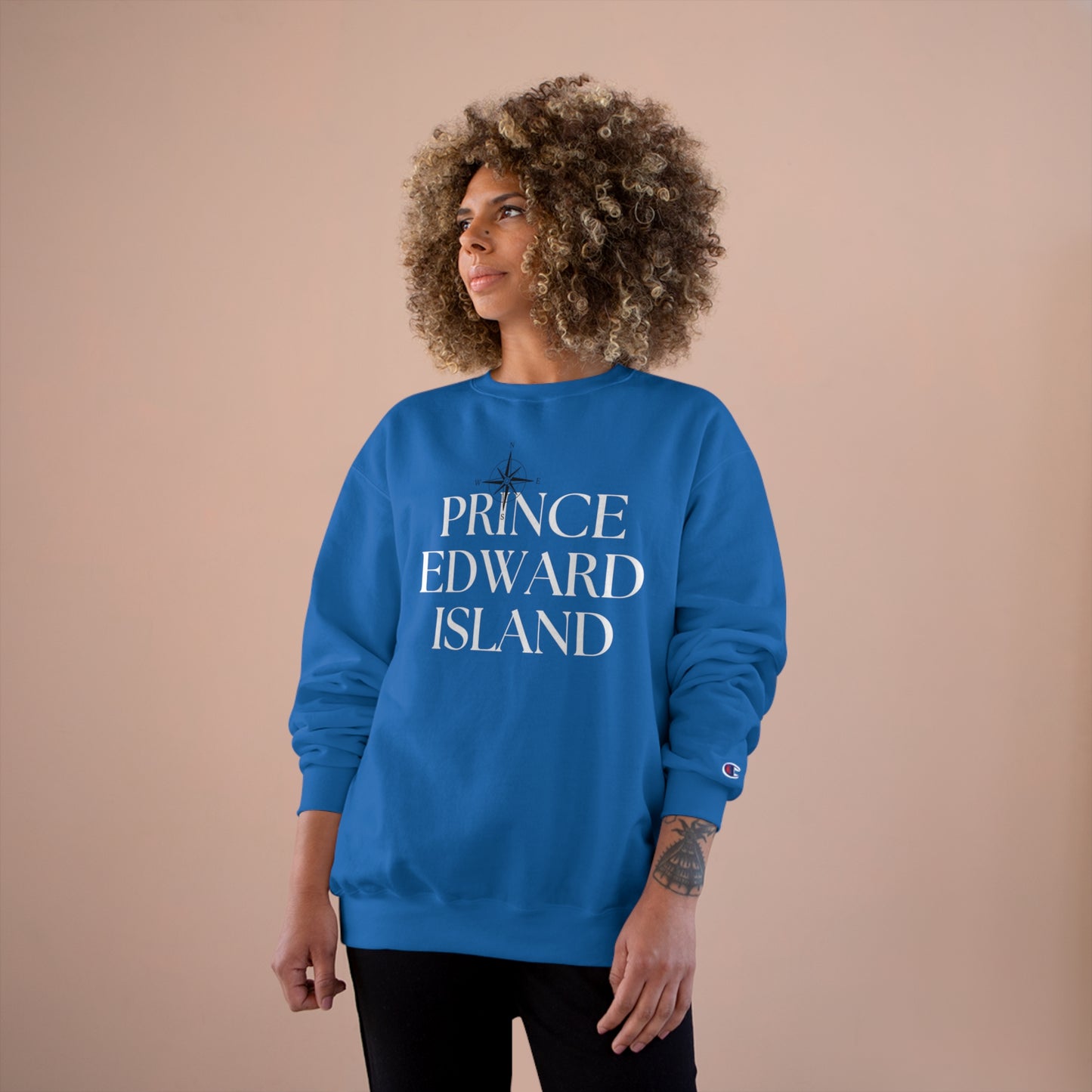 Prince Edward Island / Champion Sweatshirt