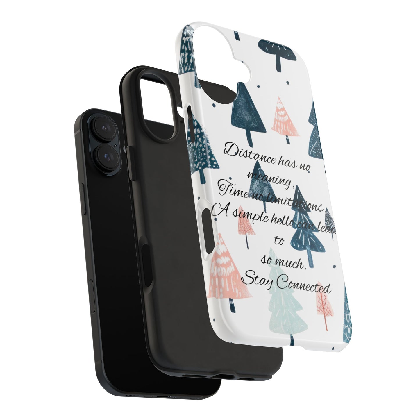 Christmas / Tough Phone Cases