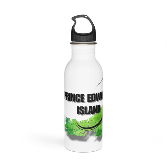 Prince Edward Island / Stainless Steel Water Bottle