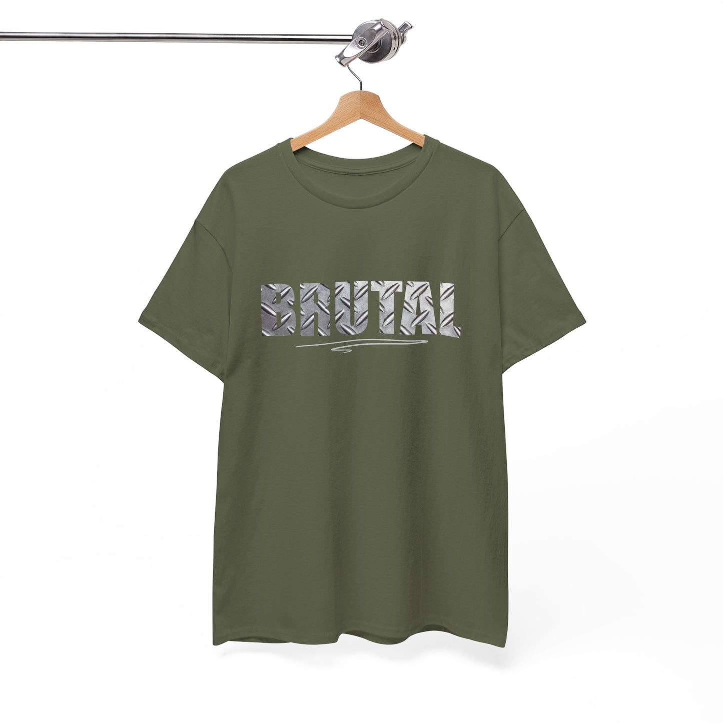 Brutal Unisex Heavy Cotton Tee