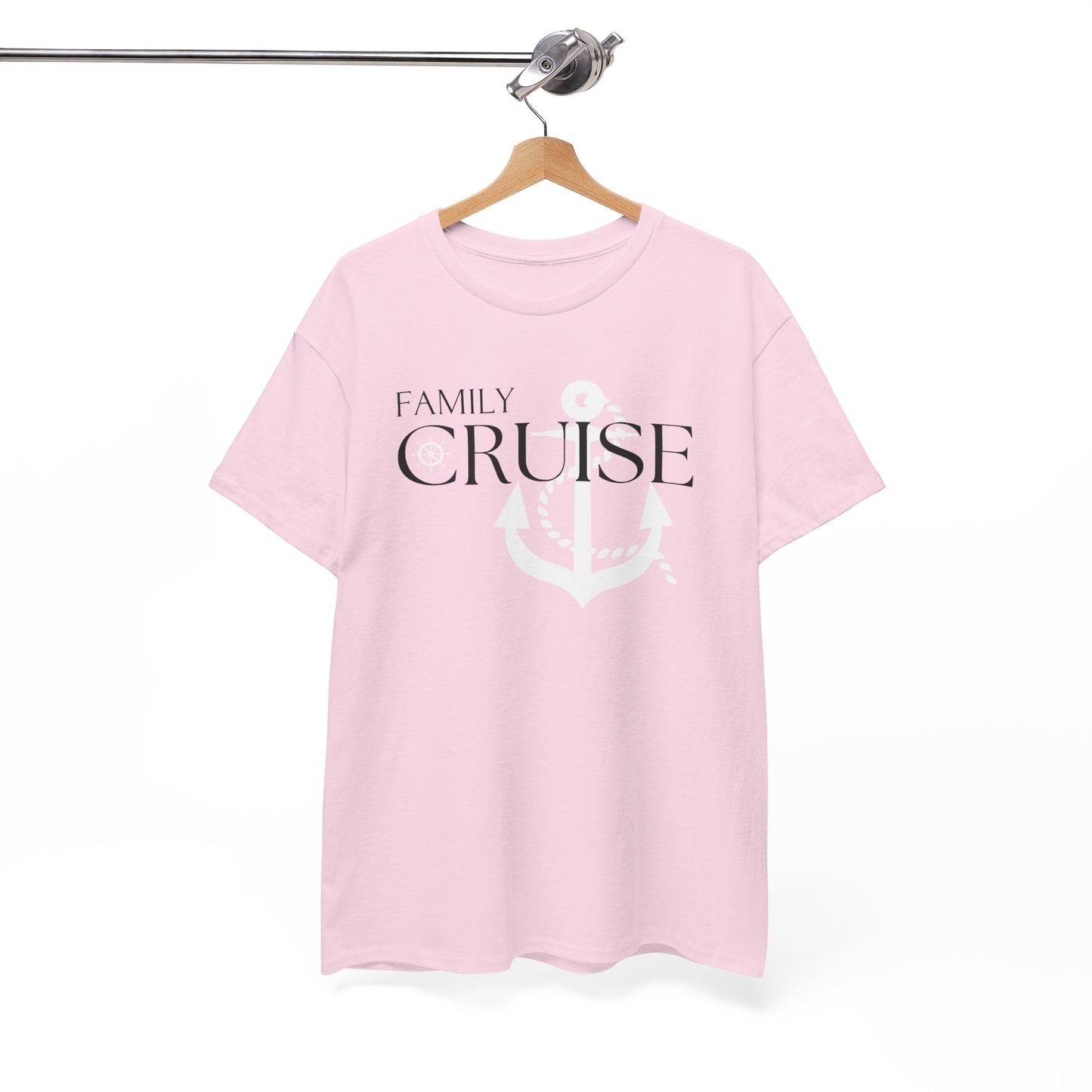 Family Cruise 4/ Tee