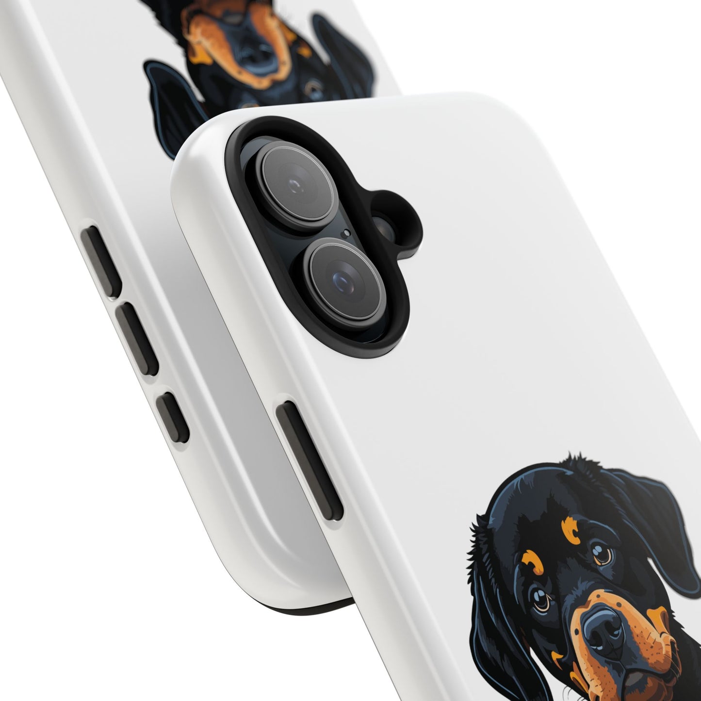 Puppy 2 / Tough Phone Cases