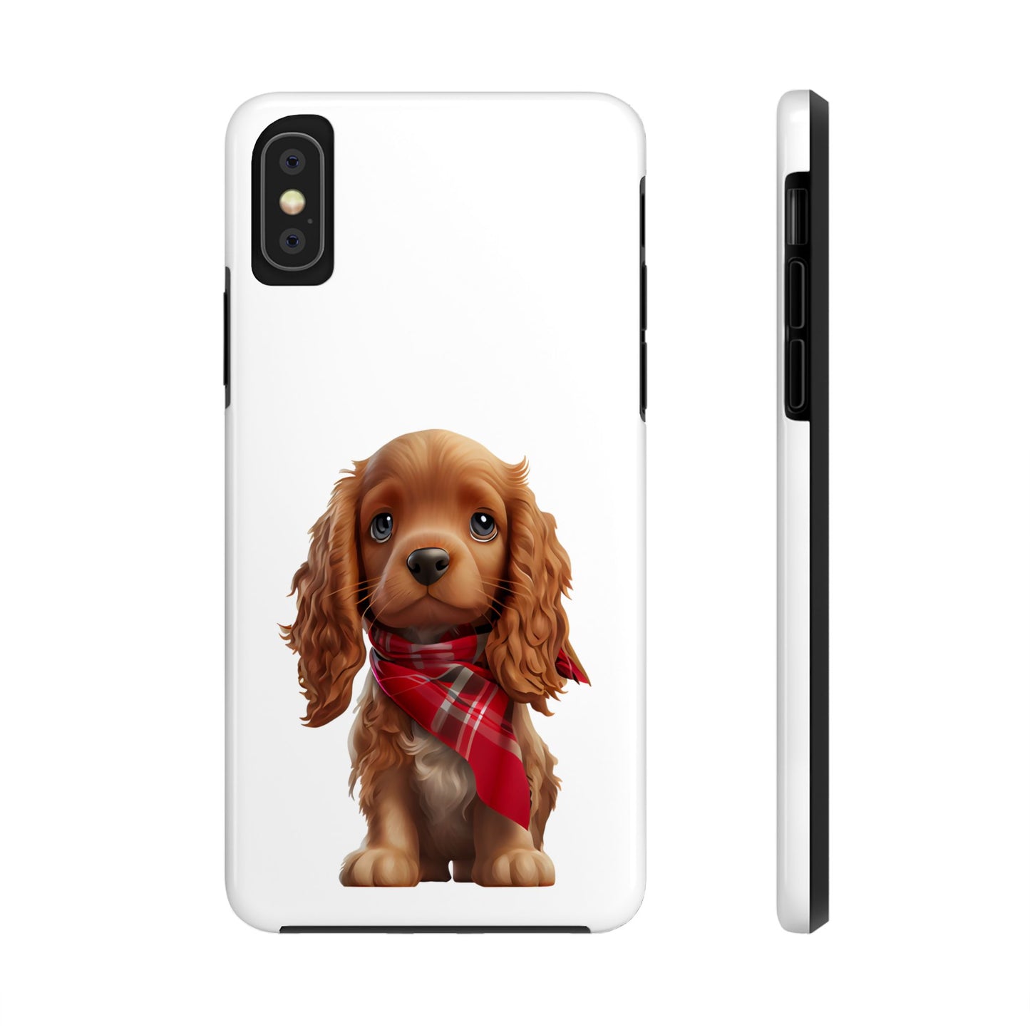 Puppy 3 / Tough Phone Cases