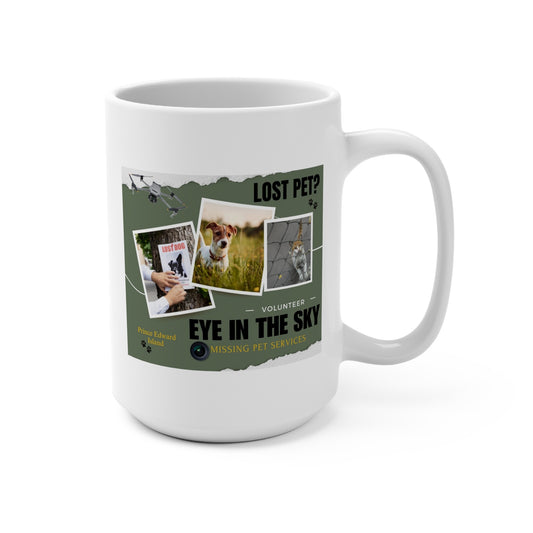 Eye In The Sky / Mug 15oz