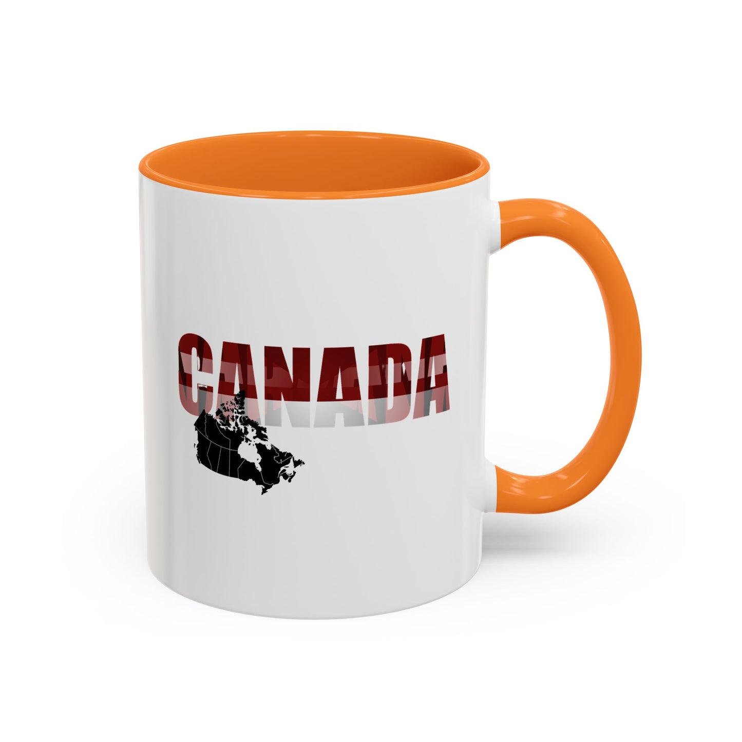 Canada / Colorful Mugs (11oz, 15oz)