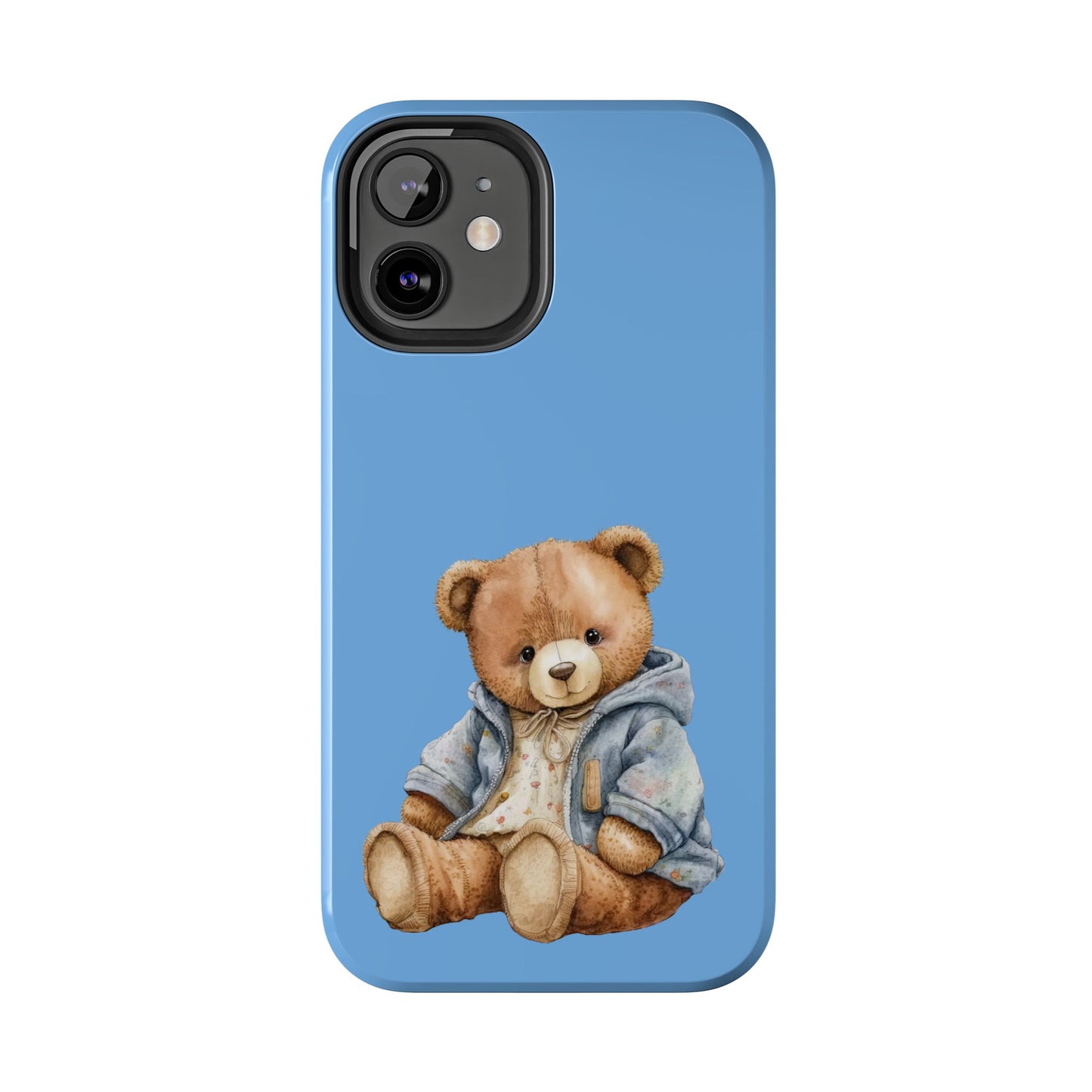 Teddy bear 2 / Tough Phone Cases