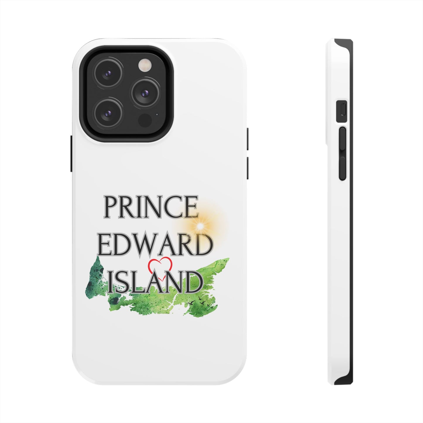Prince Edward Island 12 / Tough Phone Cases