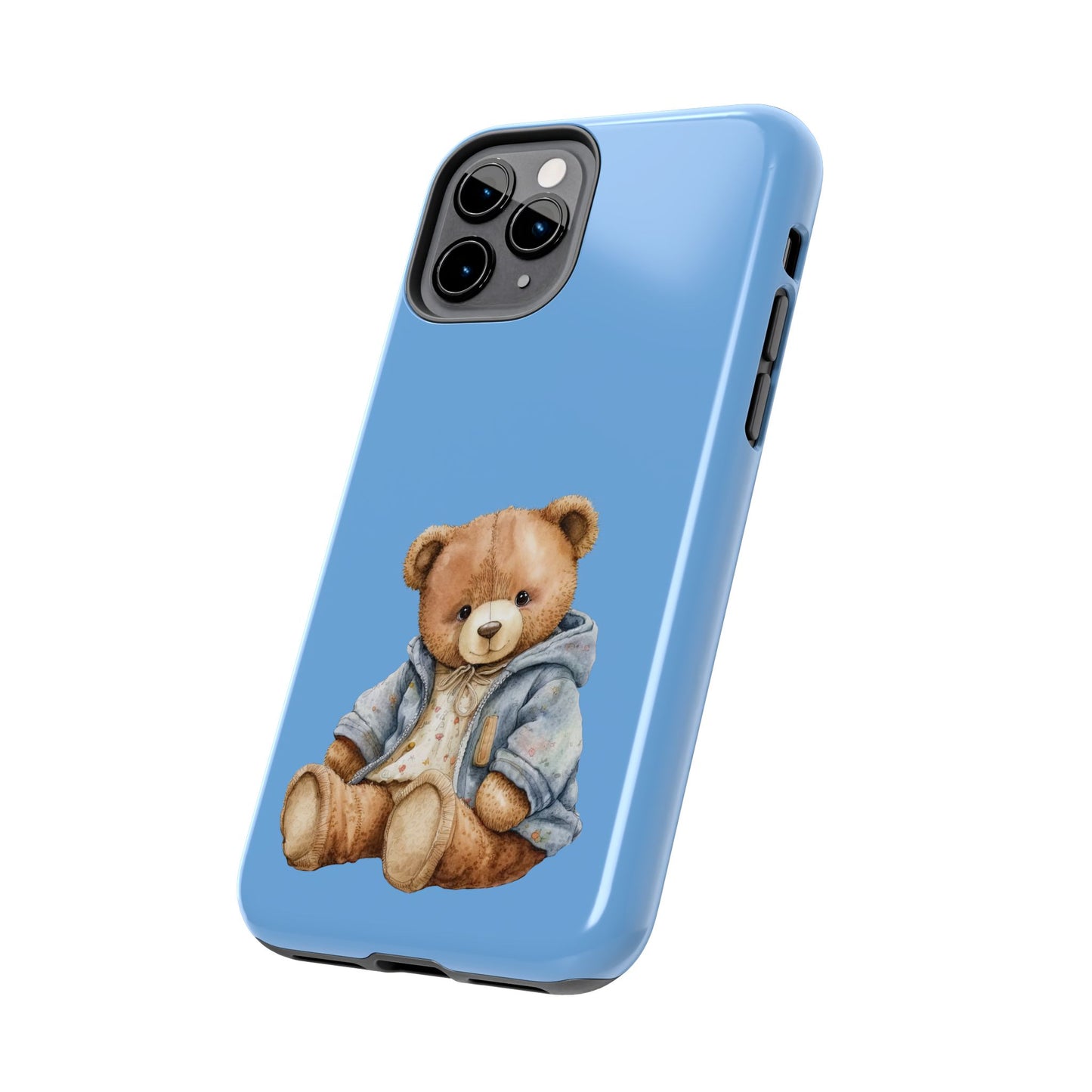 Teddy bear 2 / Tough Phone Cases