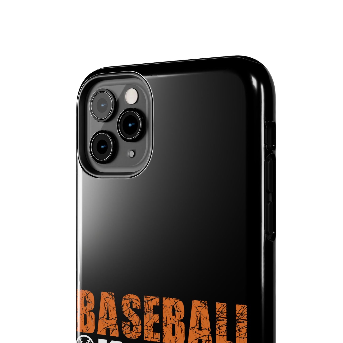 Baseball is more than just a hobby / Tough Phone Cases