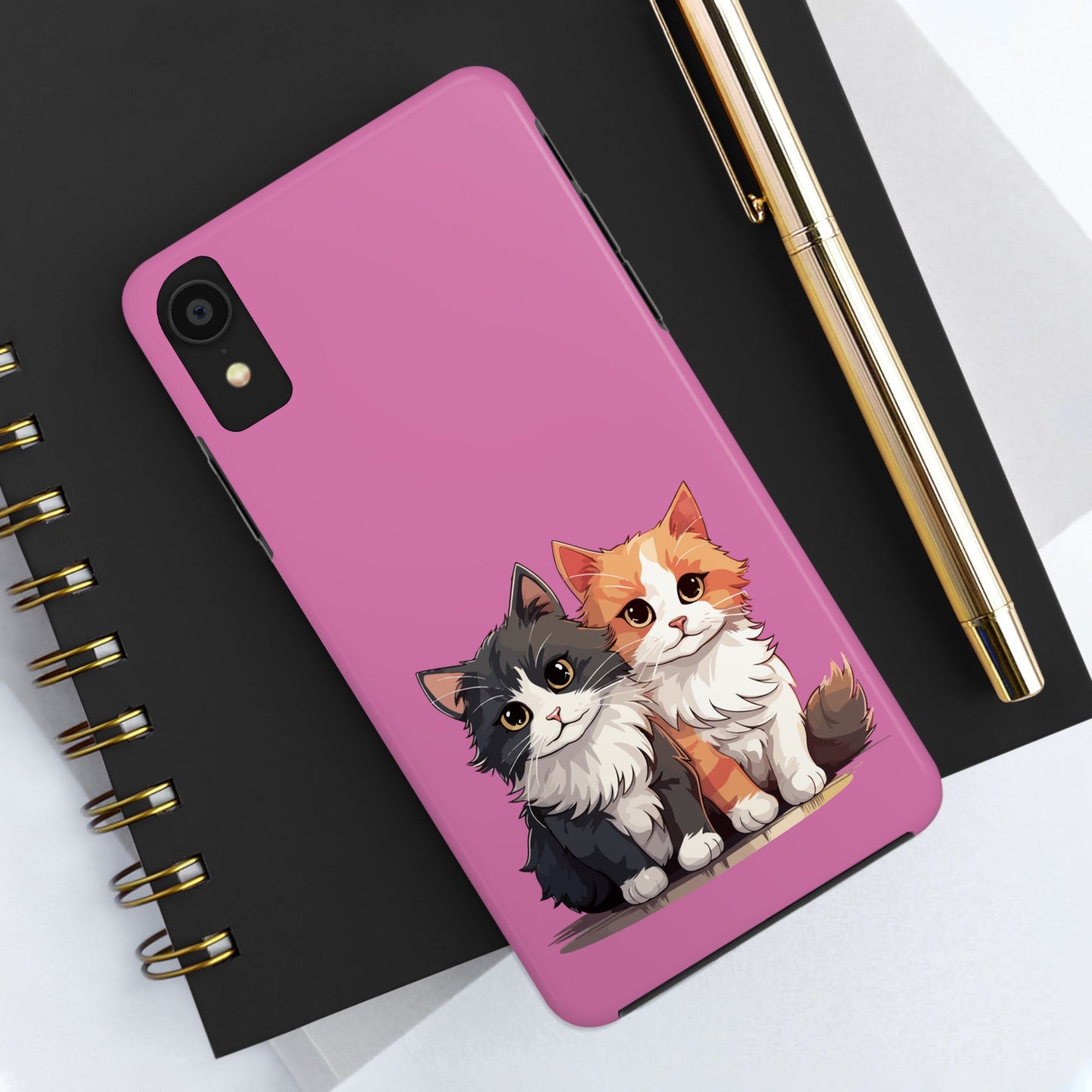 Kittens 1 / Tough Phone Cases