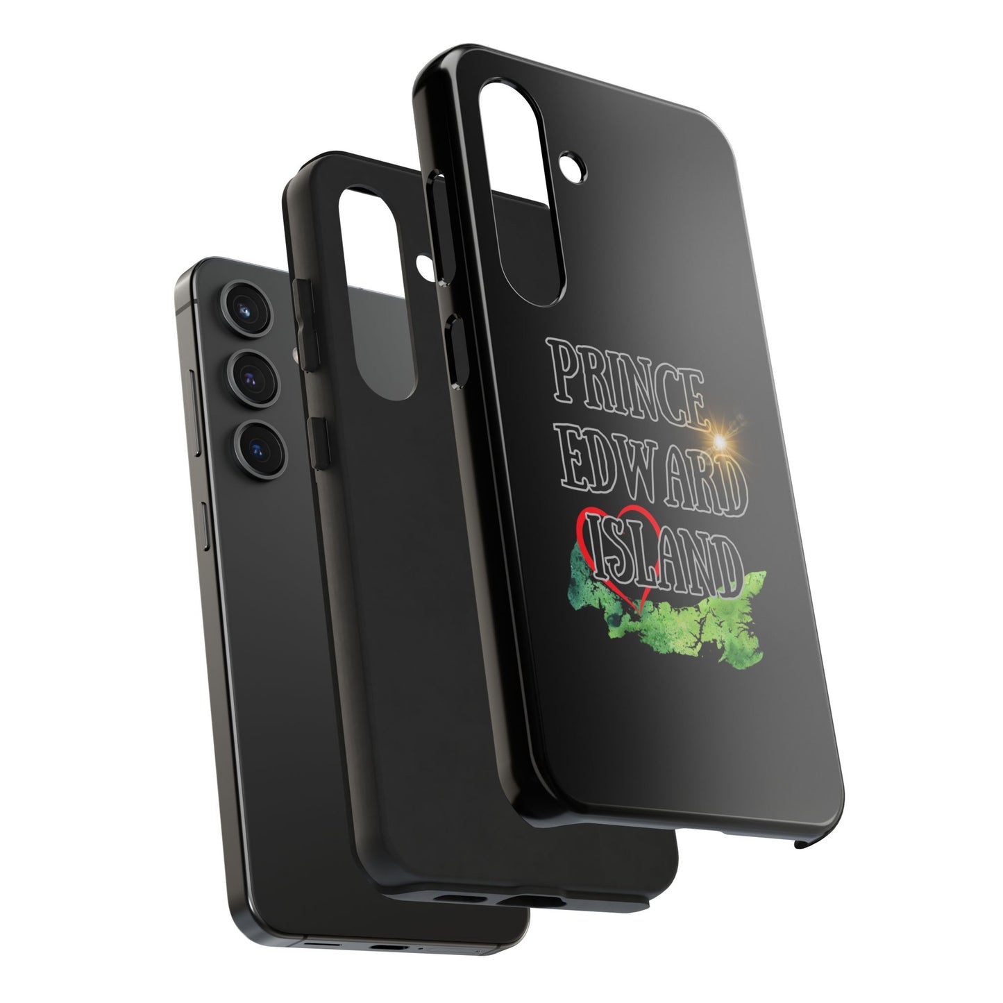 Prince Edward Island 11 / Tough Phone Cases