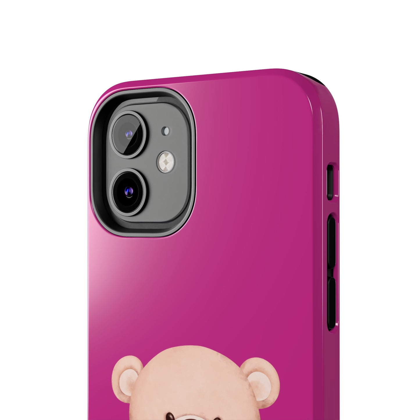 Teddy Bear 1 / Tough Phone Cases