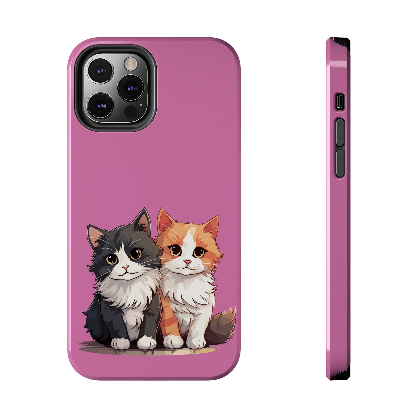 Kittens 1 / Tough Phone Cases