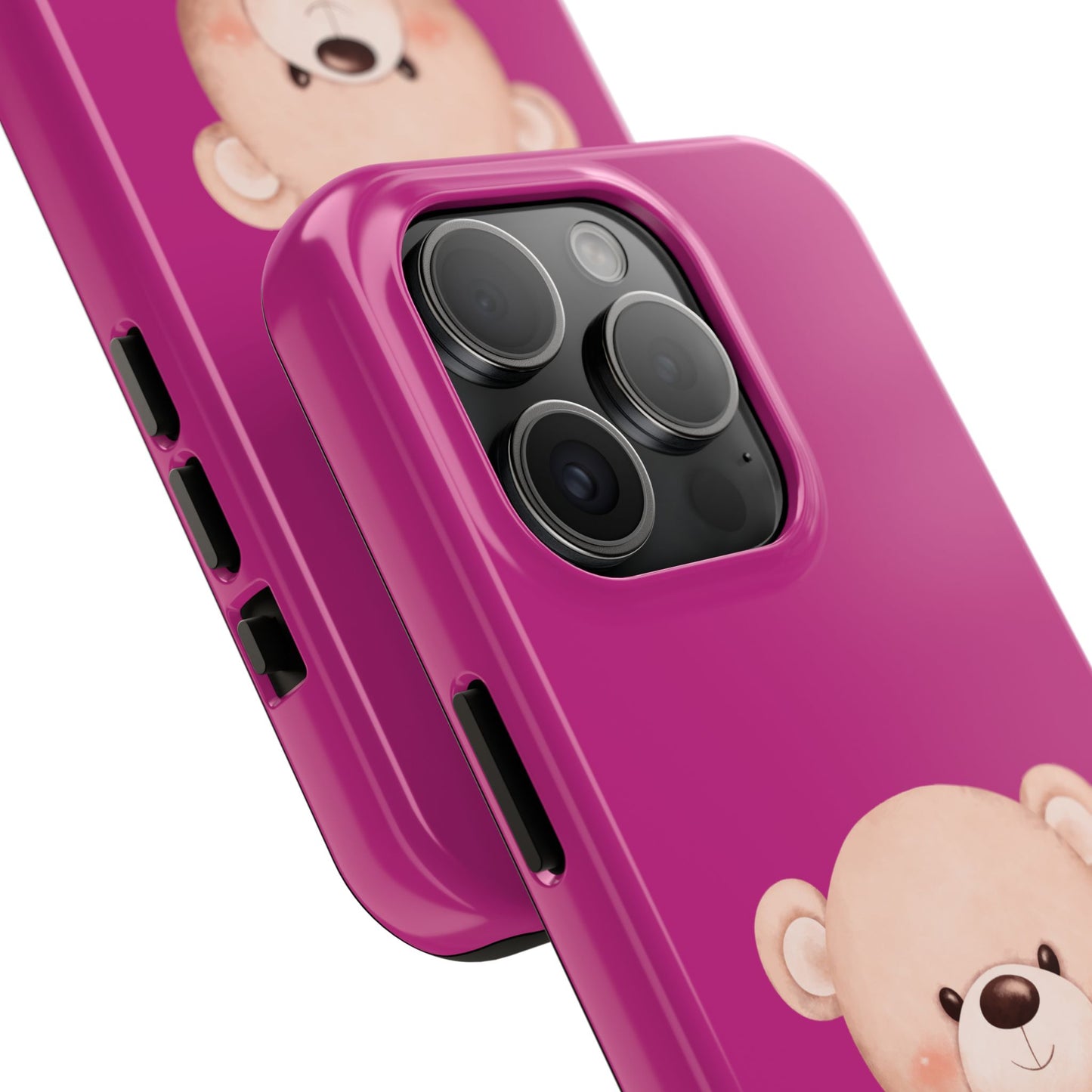 Teddy Bear 1 / Tough Phone Cases