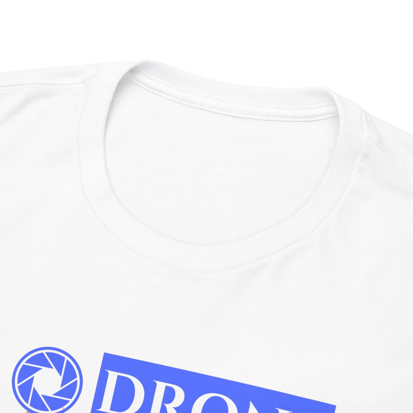 Drone Pilot Unisex Heavy Cotton Tee