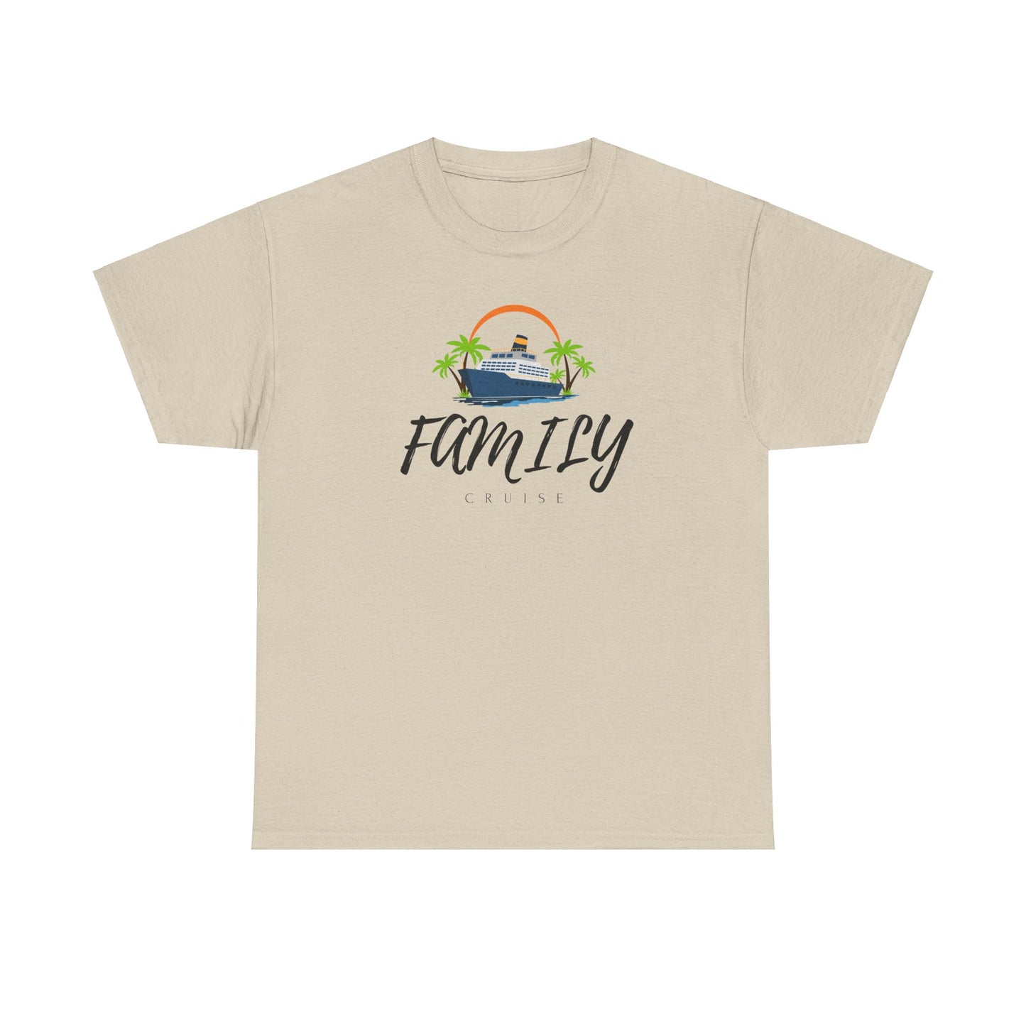 Family Cruise 1 / Tee