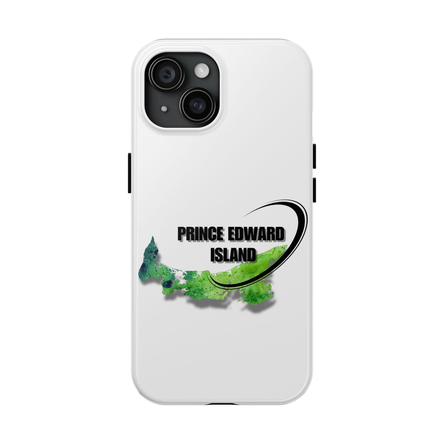 Prince Edward Island / Tough Phone Cases