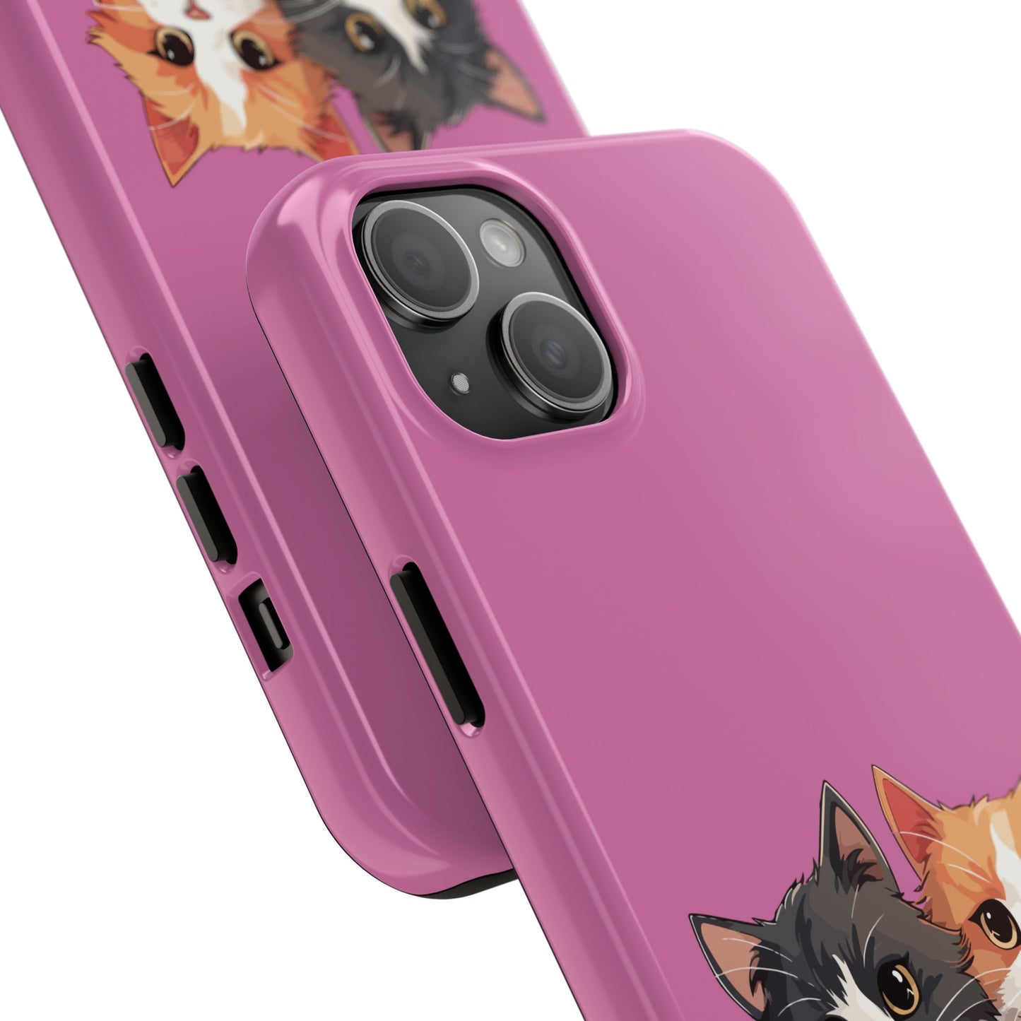 Kittens 1 / Tough Phone Cases