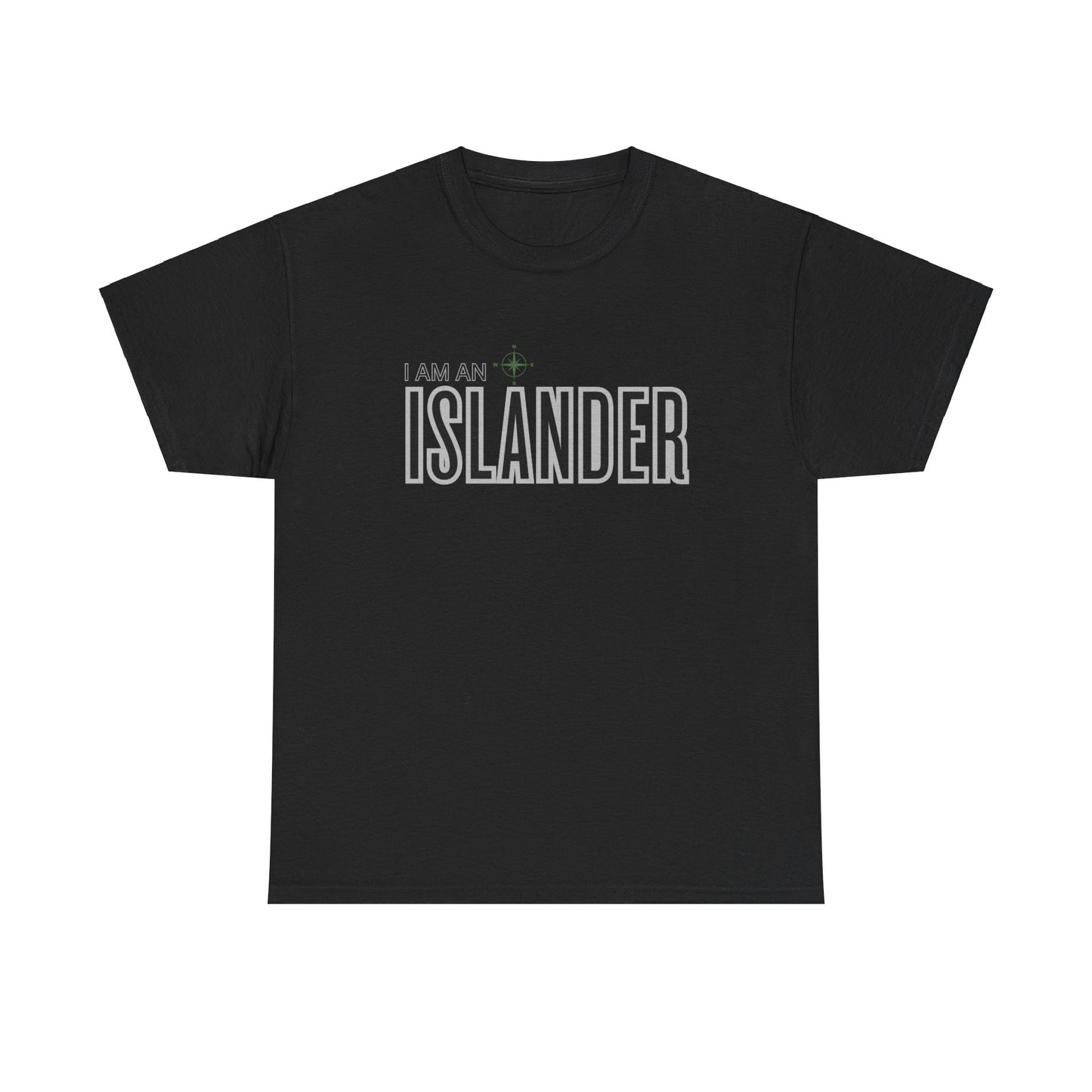 I am an Islander / Tee