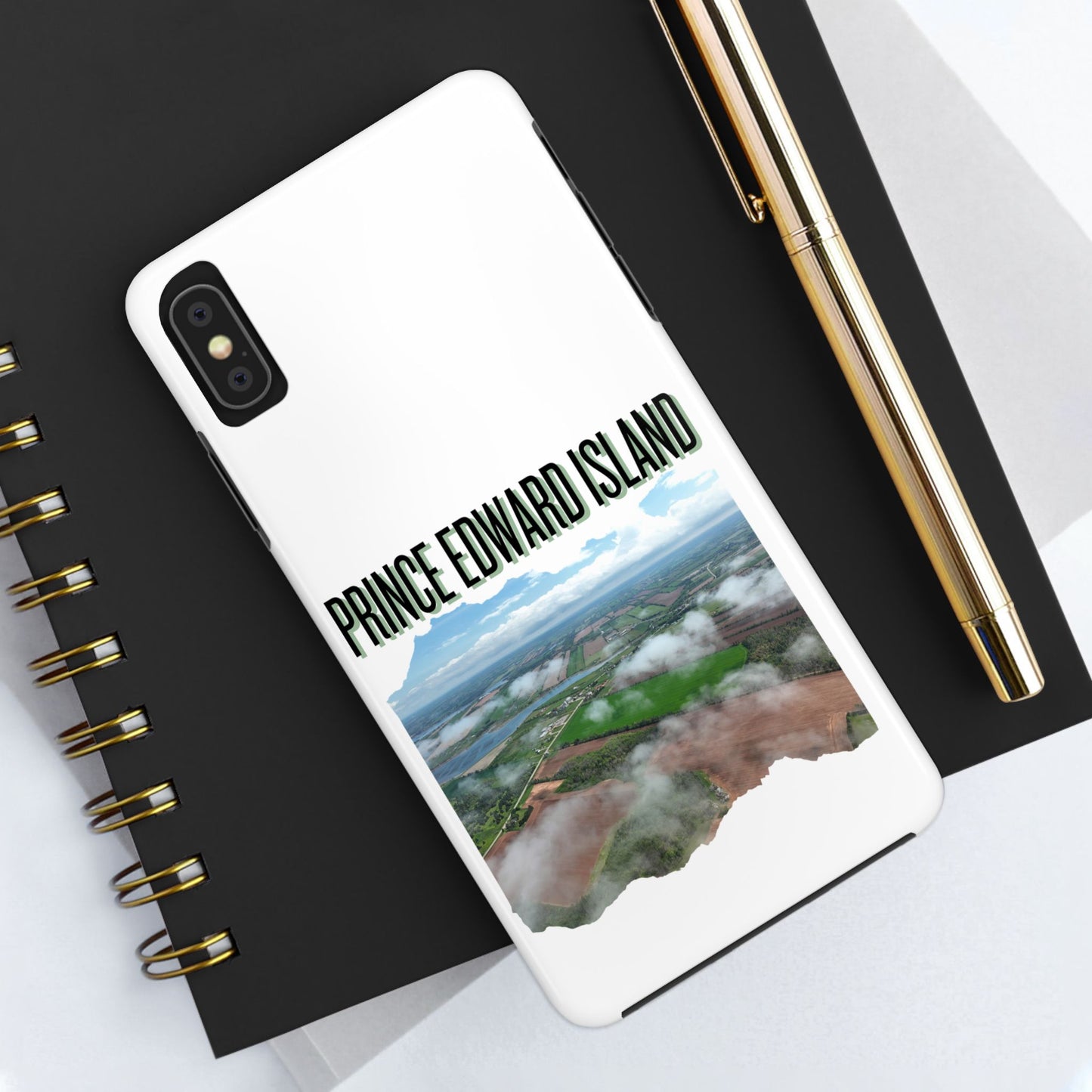 Prince Edward Island / Tough Phone Cases