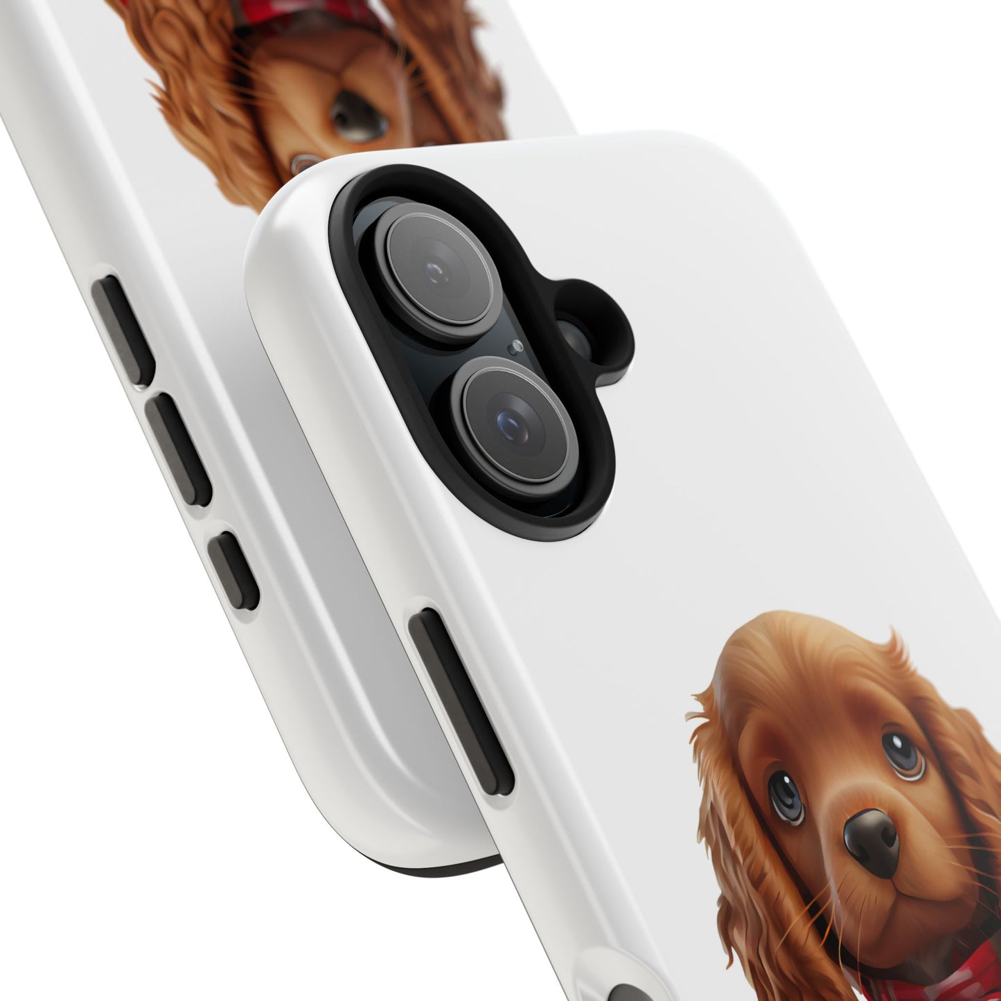 Puppy 3 / Tough Phone Cases