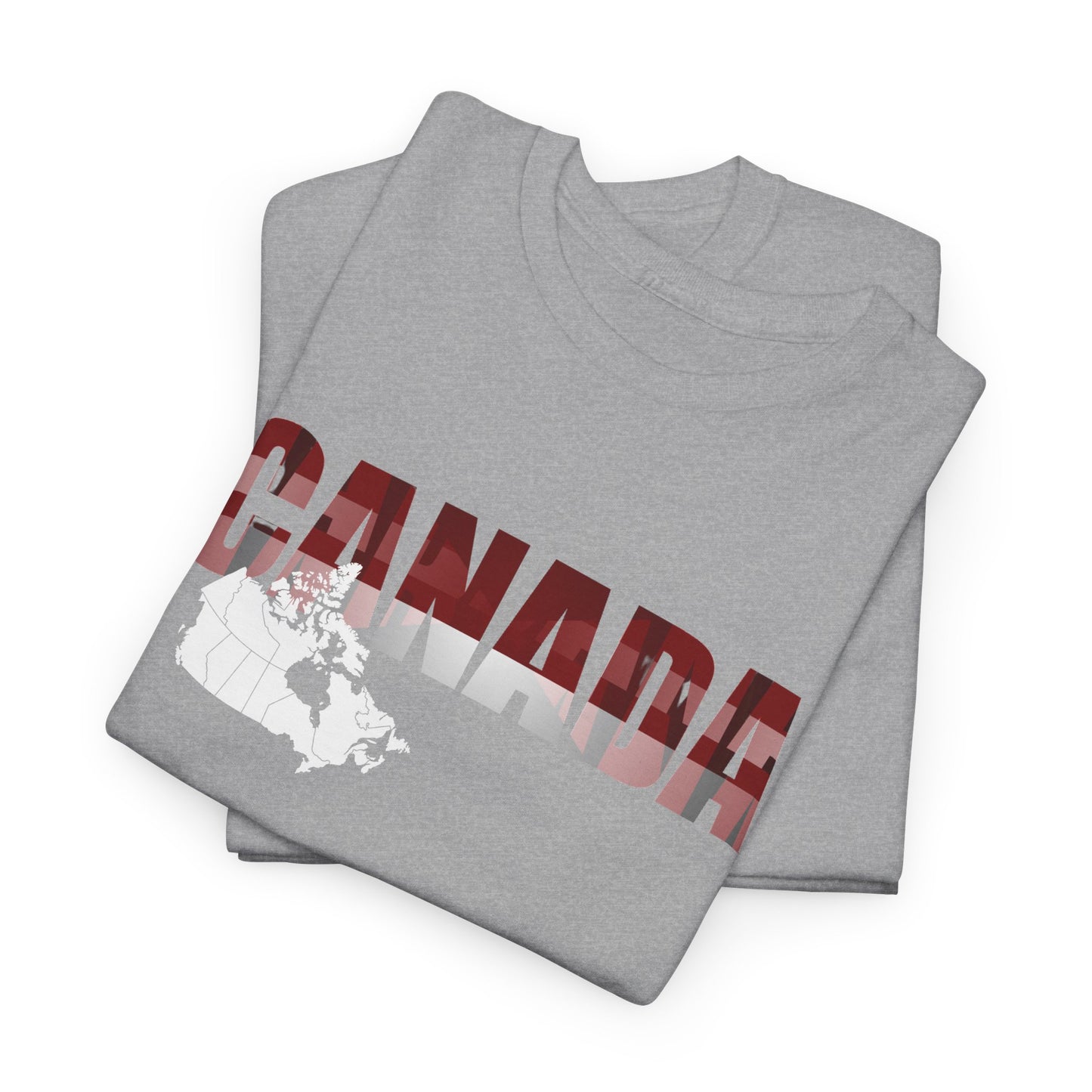 Canada Unisex Heavy Cotton Tee