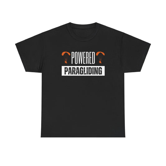 Paramotor Unisex Heavy Cotton Tee