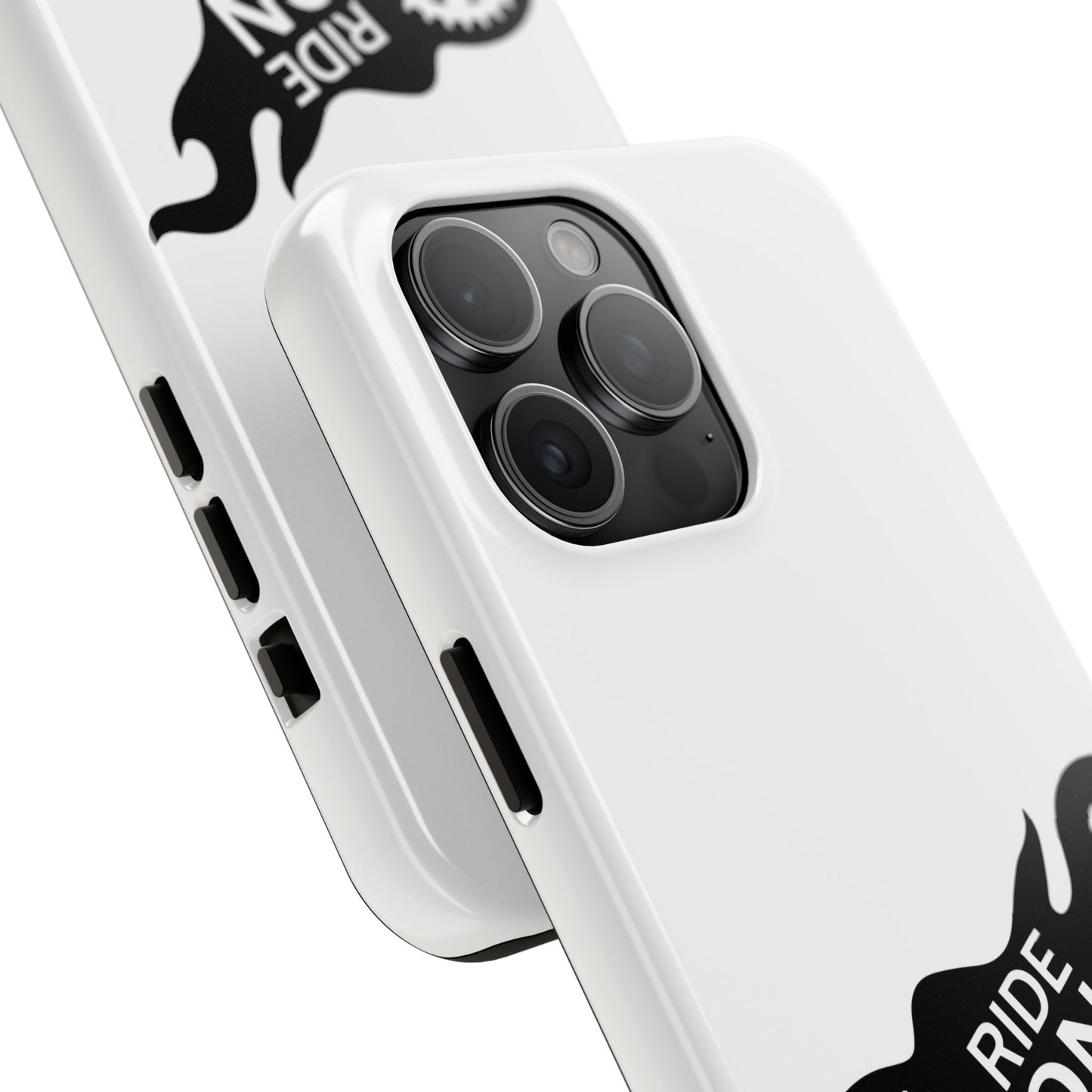Ride On (Cycling) / Tough Phone Cases