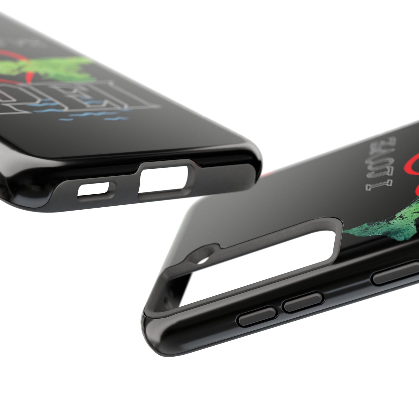 I Love PEI 6 / Tough Phone Cases