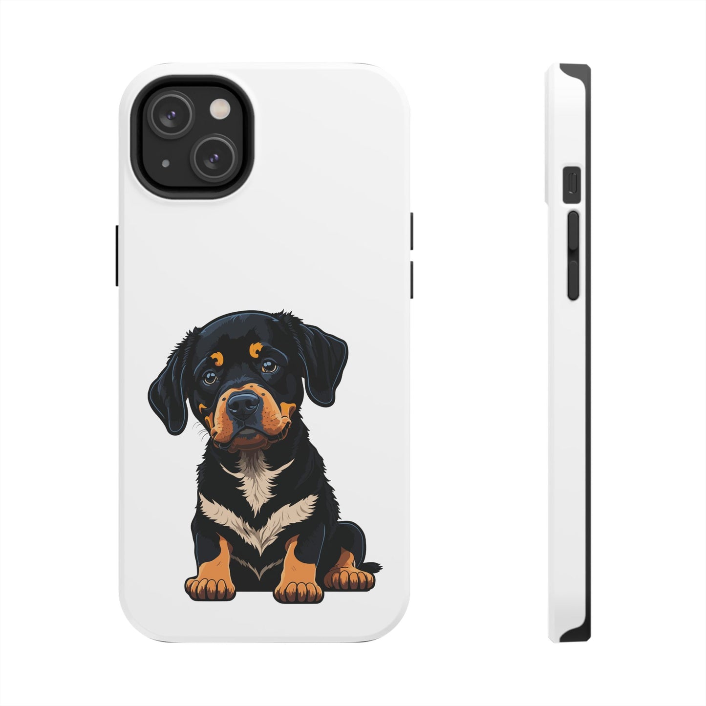 Puppy 2 / Tough Phone Cases