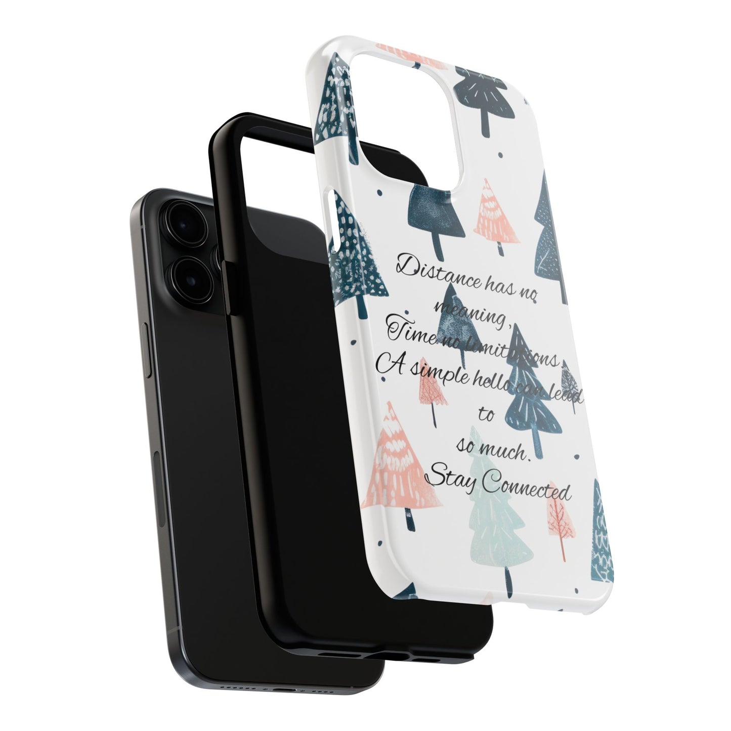 Christmas / Tough Phone Cases