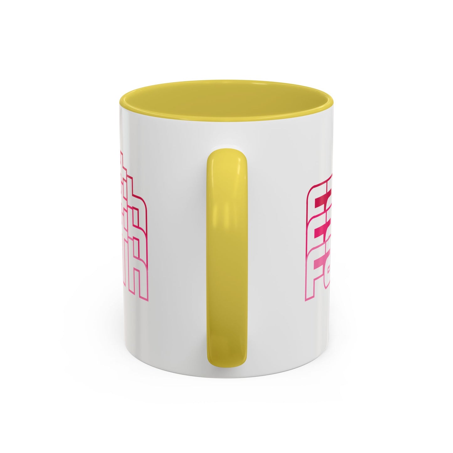 Faith / Colorful Mugs (11oz, 15oz)