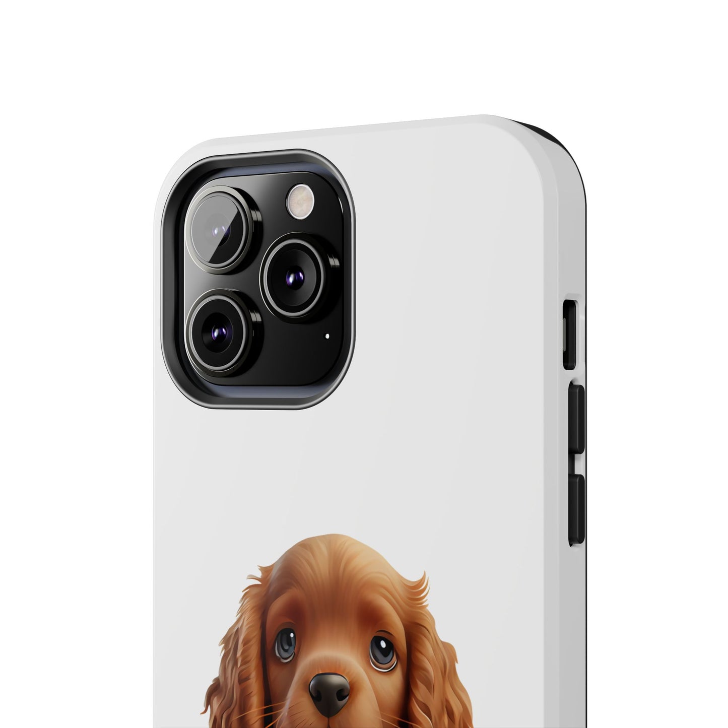 Puppy 3 / Tough Phone Cases