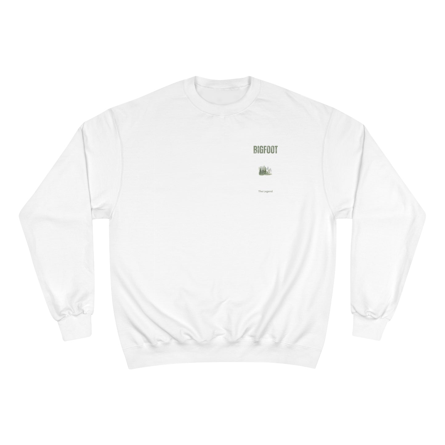 BIGFOOT The legend / Champion Sweatshirt