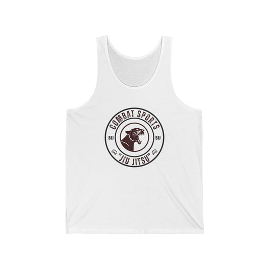 Combat sports (Jiu Jitsu) / Unisex Jersey Tank