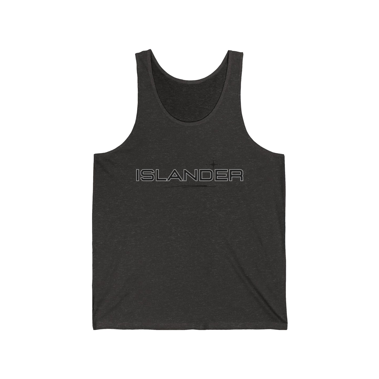 Islander / Unisex Jersey Tank