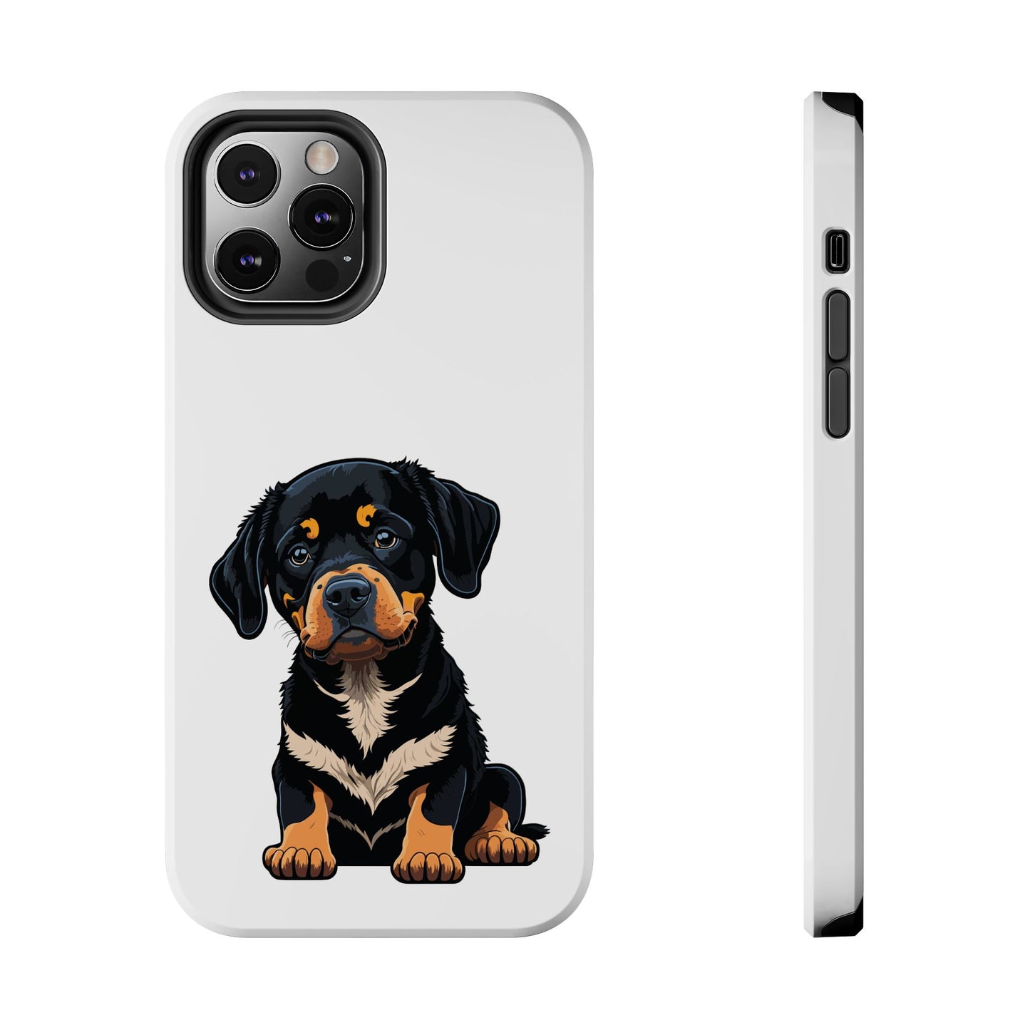 Puppy 2 / Tough Phone Cases