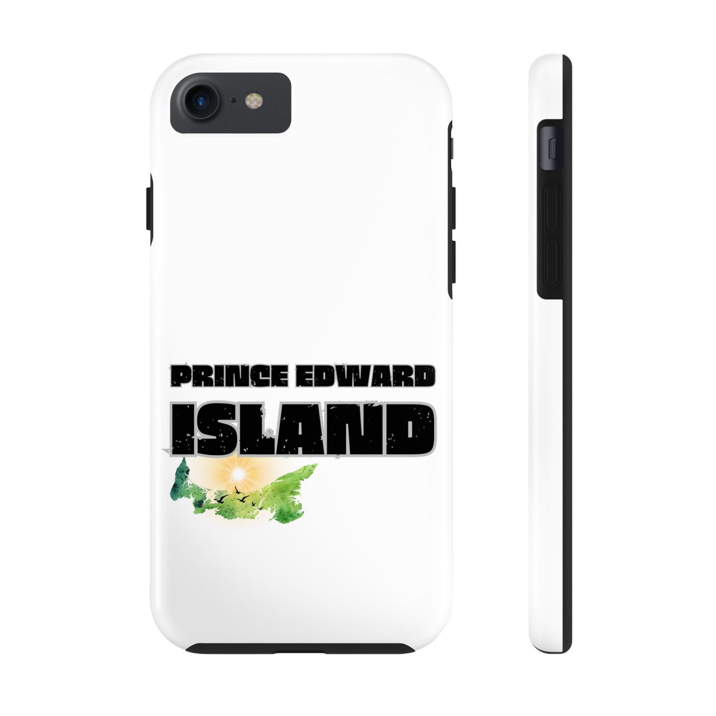 Prince Edward Island 10 / Tough Phone Cases