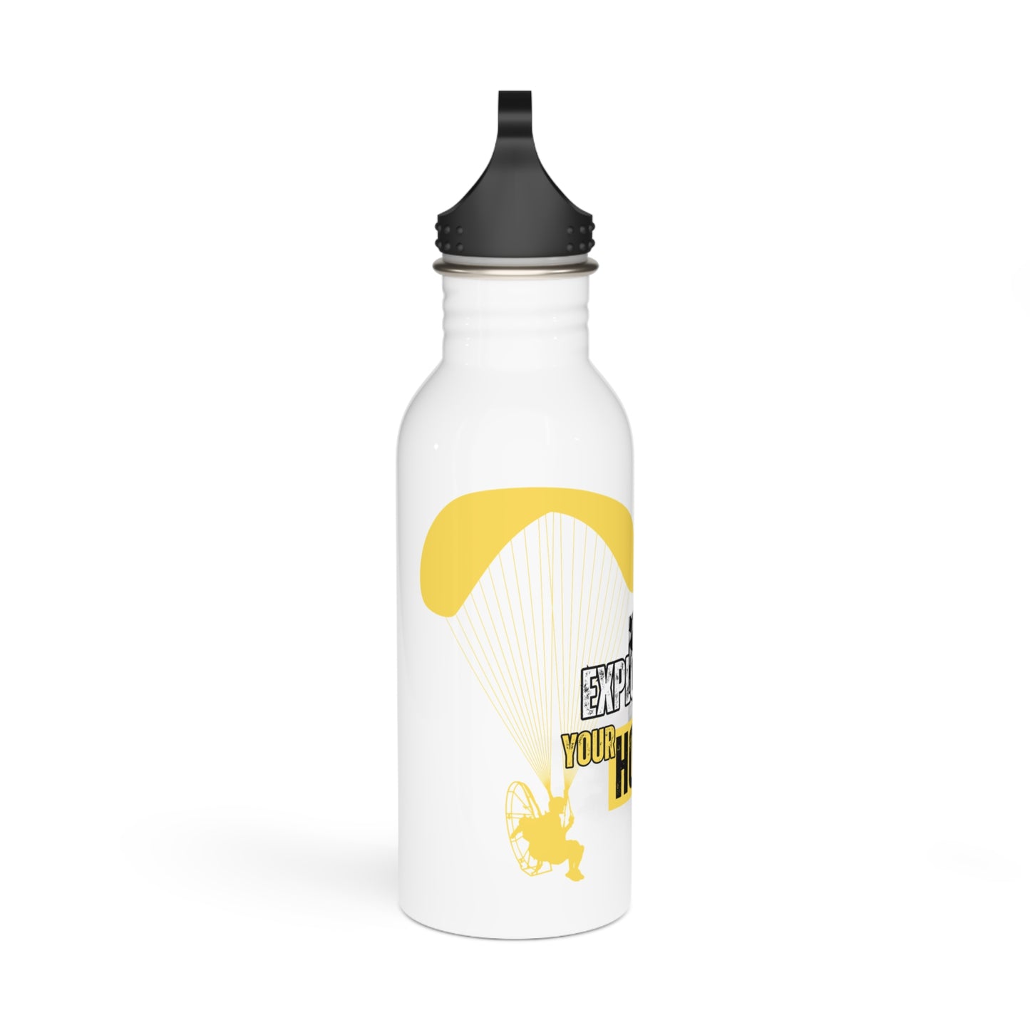 Explore your Horizons / Stainless Steel Water Bottle