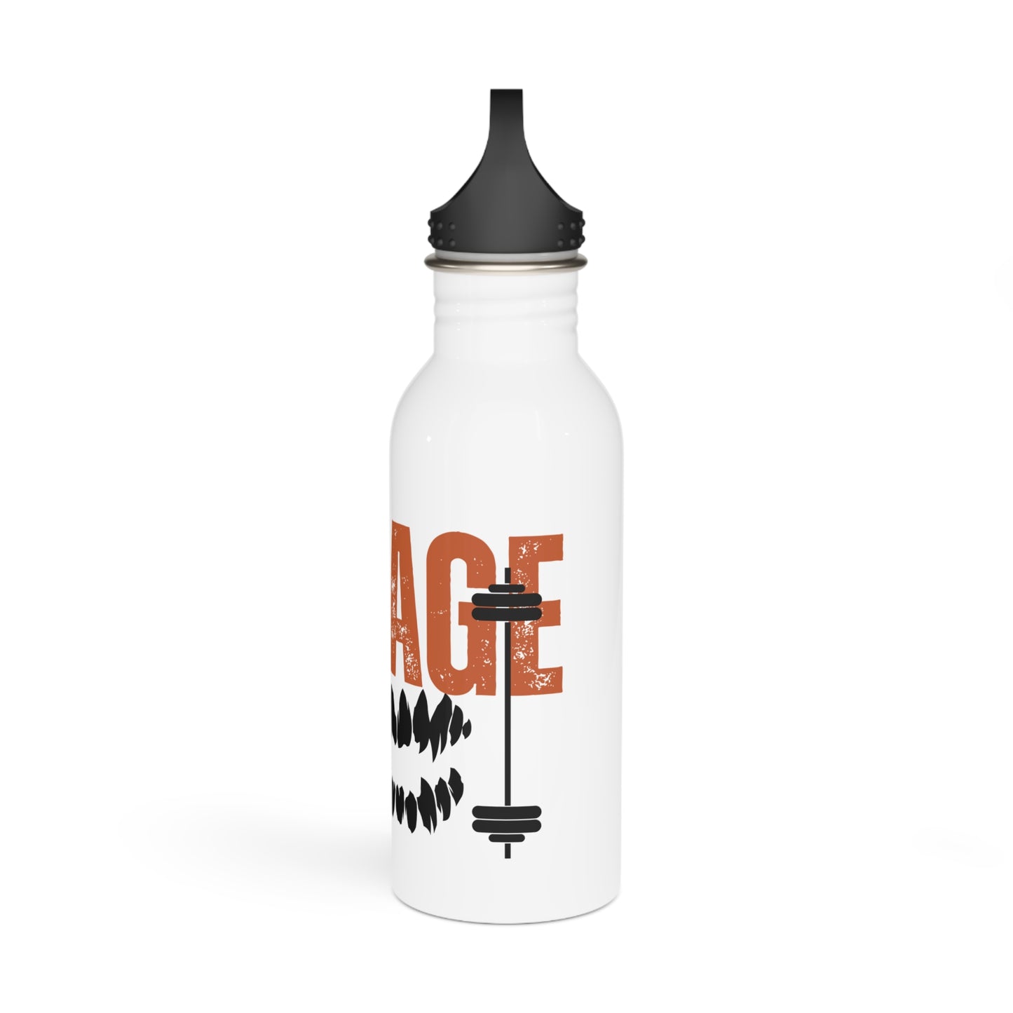 Unleash the Savage / Stainless Steel Water Bottle