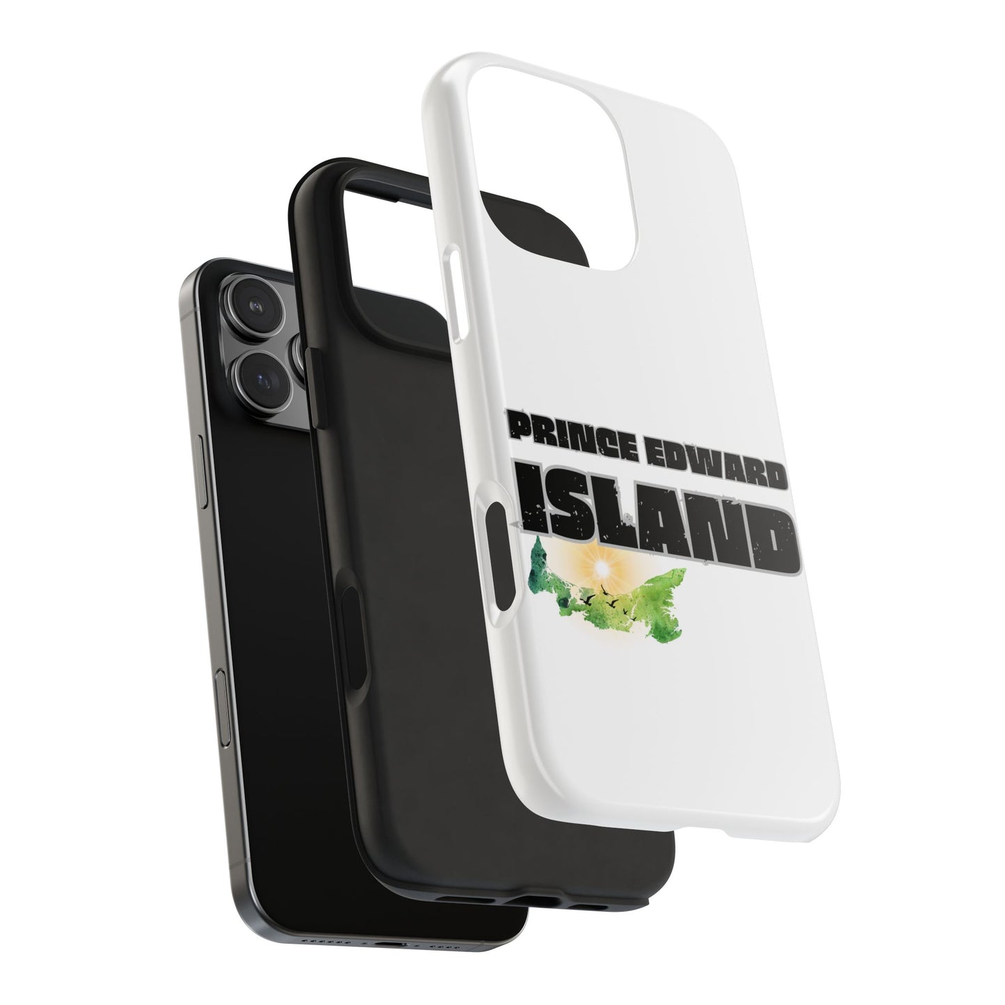 Prince Edward Island 10 / Tough Phone Cases