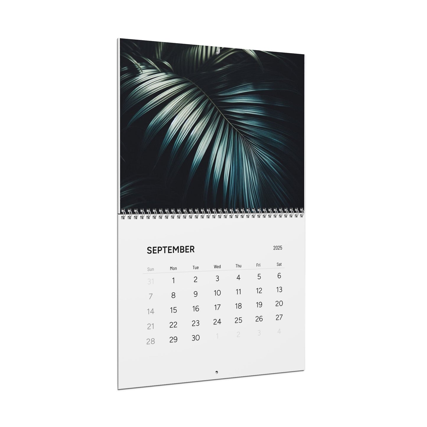 Beautiful AI Creations 3 / Wall Calendars (2025)