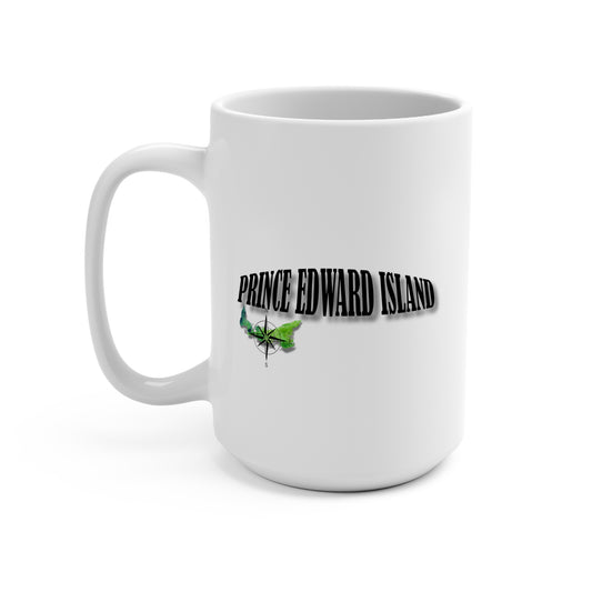 Prince Edward Island / Mug 15oz white