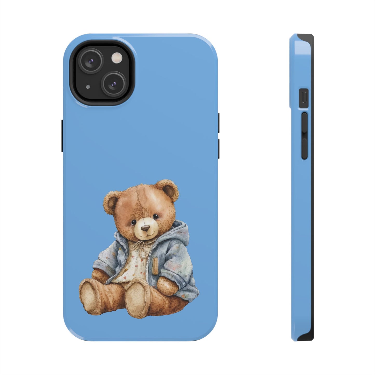 Teddy bear 2 / Tough Phone Cases