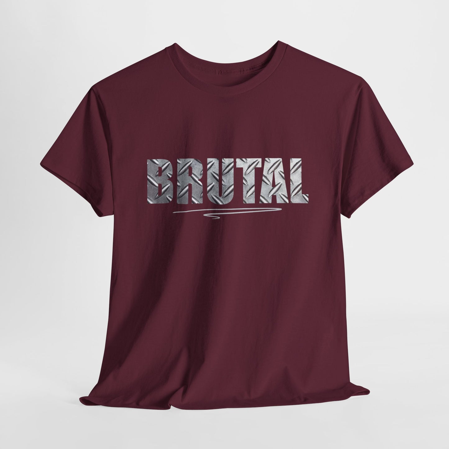 Brutal Unisex Heavy Cotton Tee