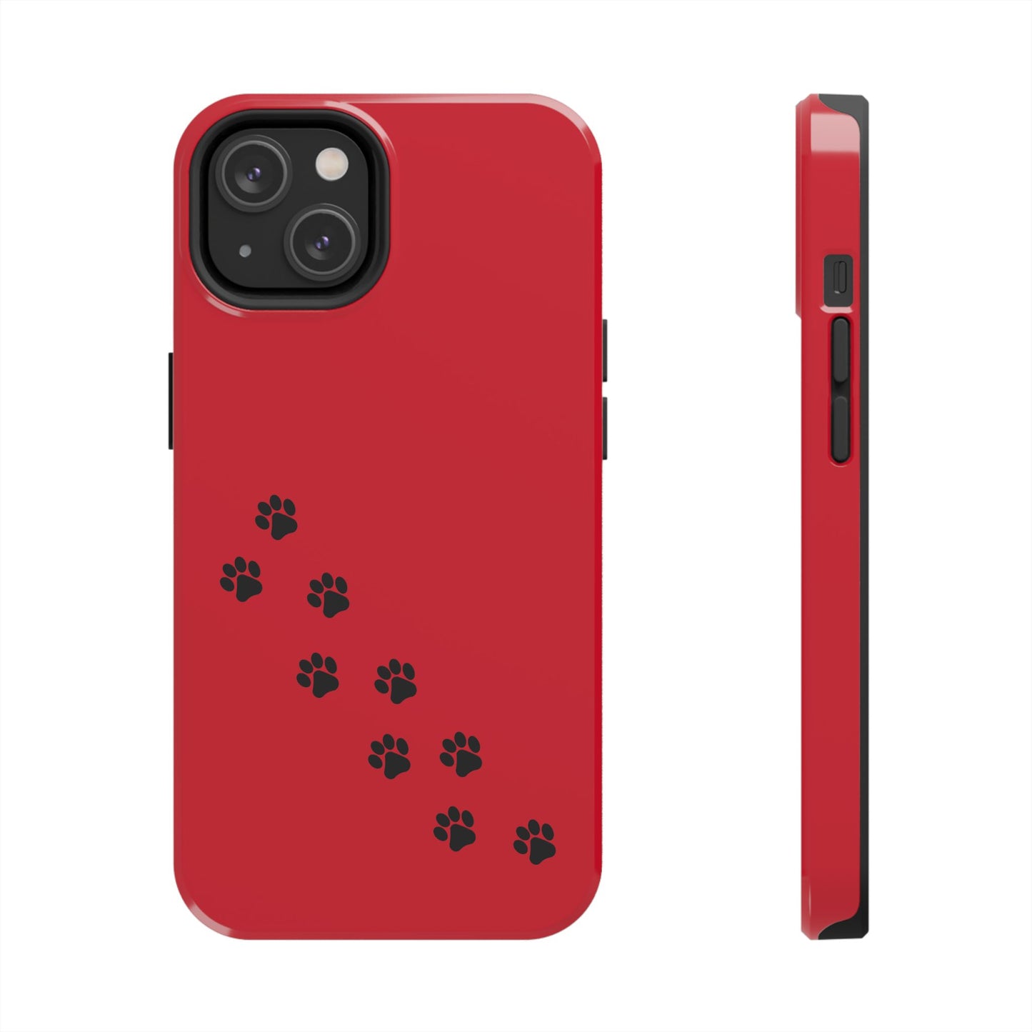 Paw Prints / Tough Phone Cases