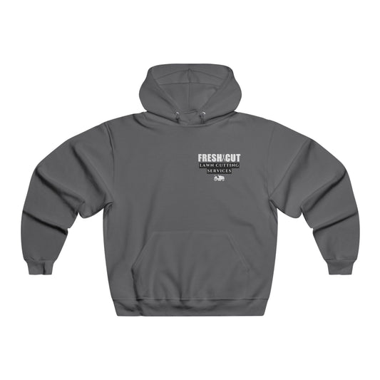 FRESH CUT / Men's NUBLEND® Hooded Sweatshirt