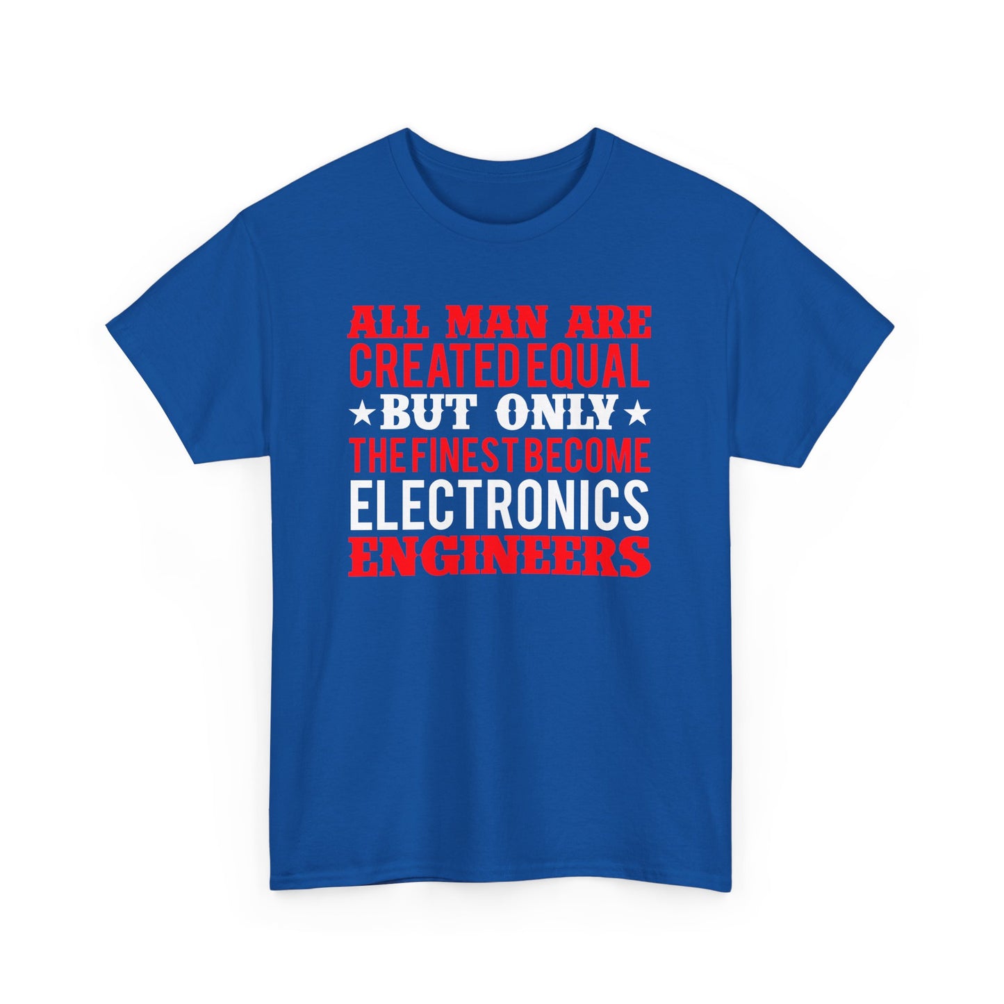 Engineer quote Unisex Heavy Cotton Tee