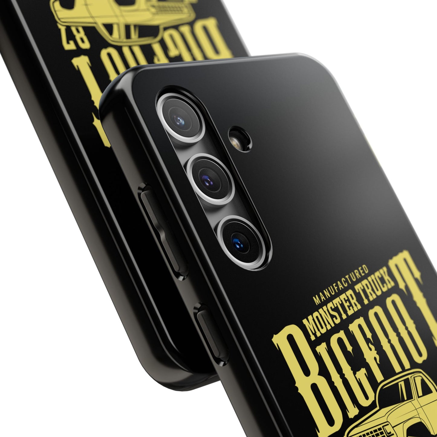 Monster Truck BigFoot / Tough Phone Cases